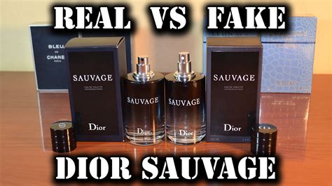 fake dior fragrance box|original dior sauvage black box.